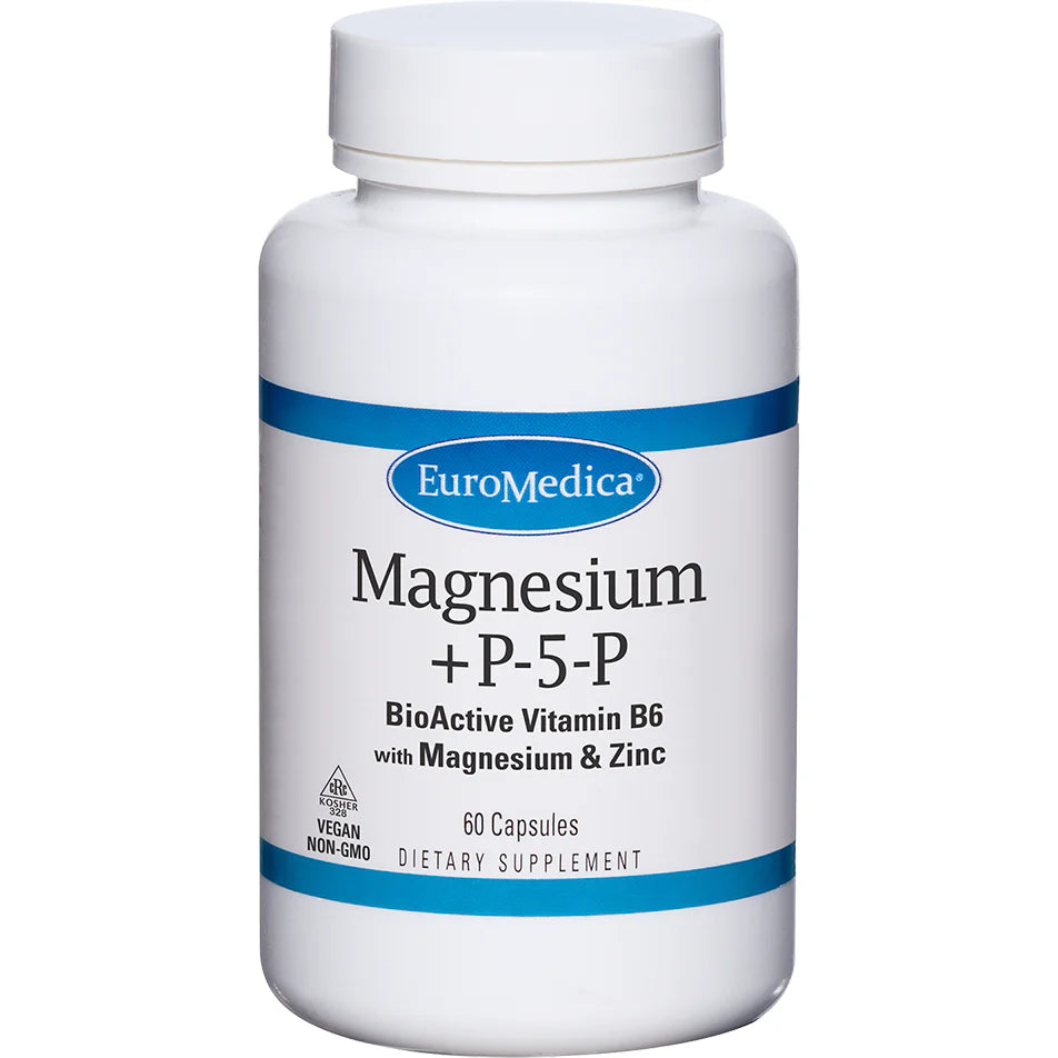 Magnesium + P-5-P 60 caps Y790716