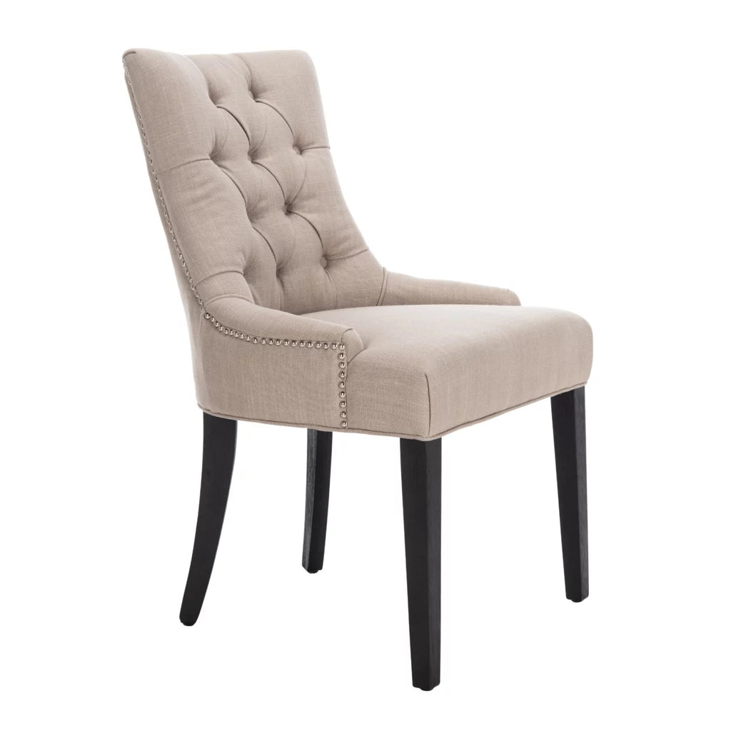 Set of 2 Tufted Side Chair X24341
