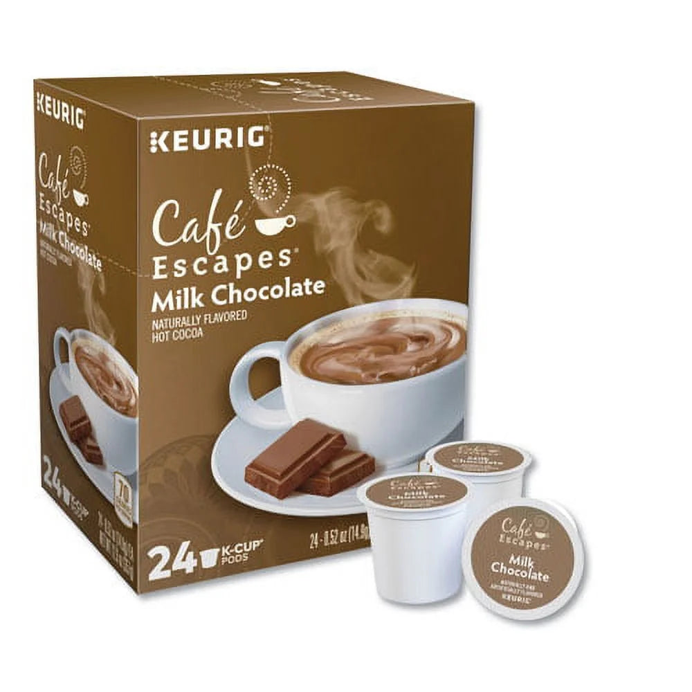 Milk Chocolate Hot Cocoa K-Cups G830260