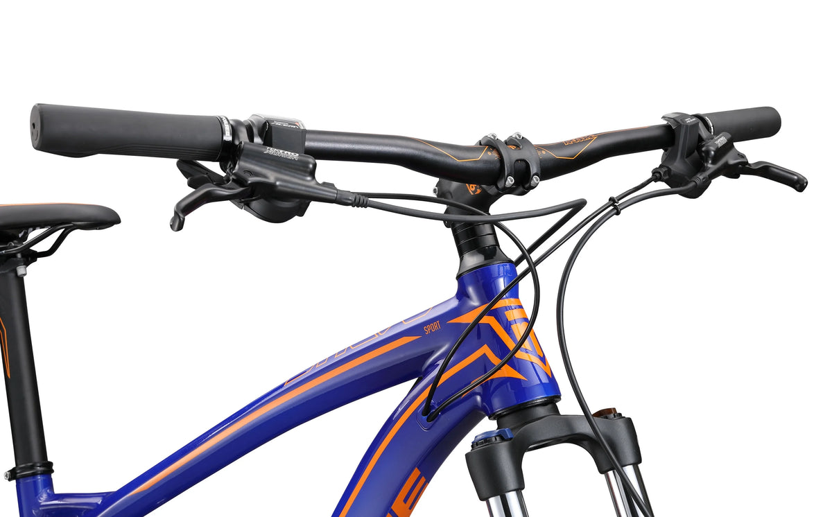 Blue 29-in. Full Suspension Mountain Bike S70896