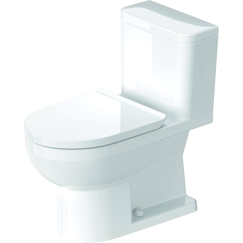 One Piece Elongated Toilet with Seat M130016