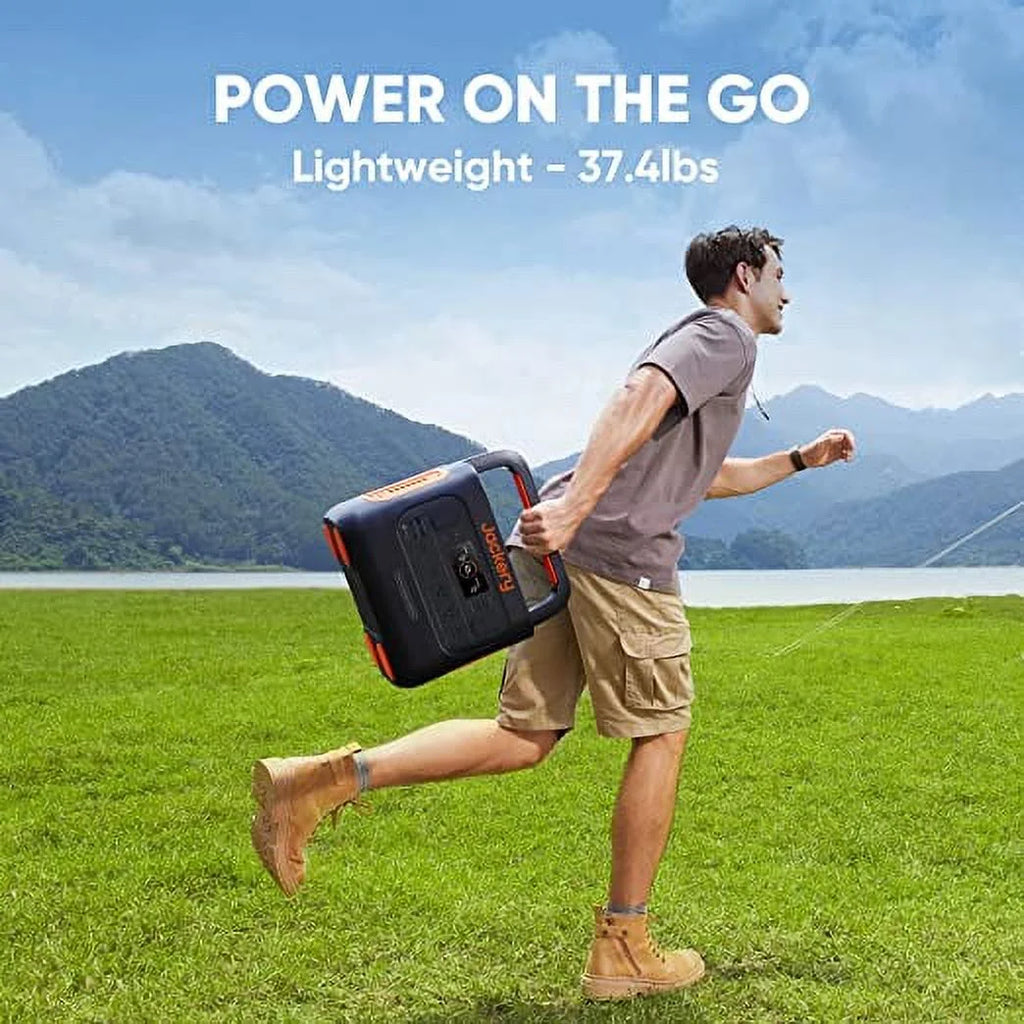 Portable Power Station with 1512Wh H395