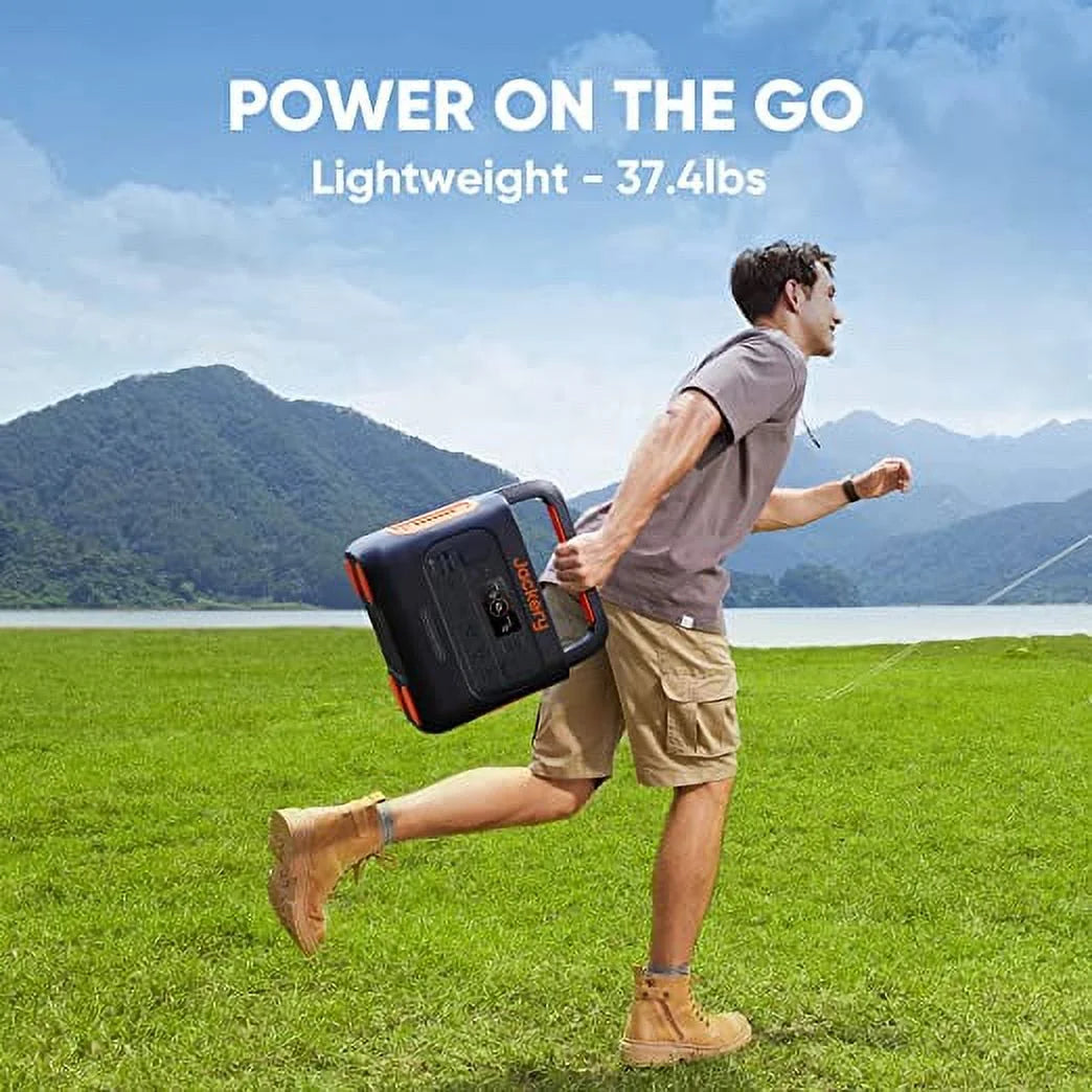 Portable Power Station with 1512Wh H395