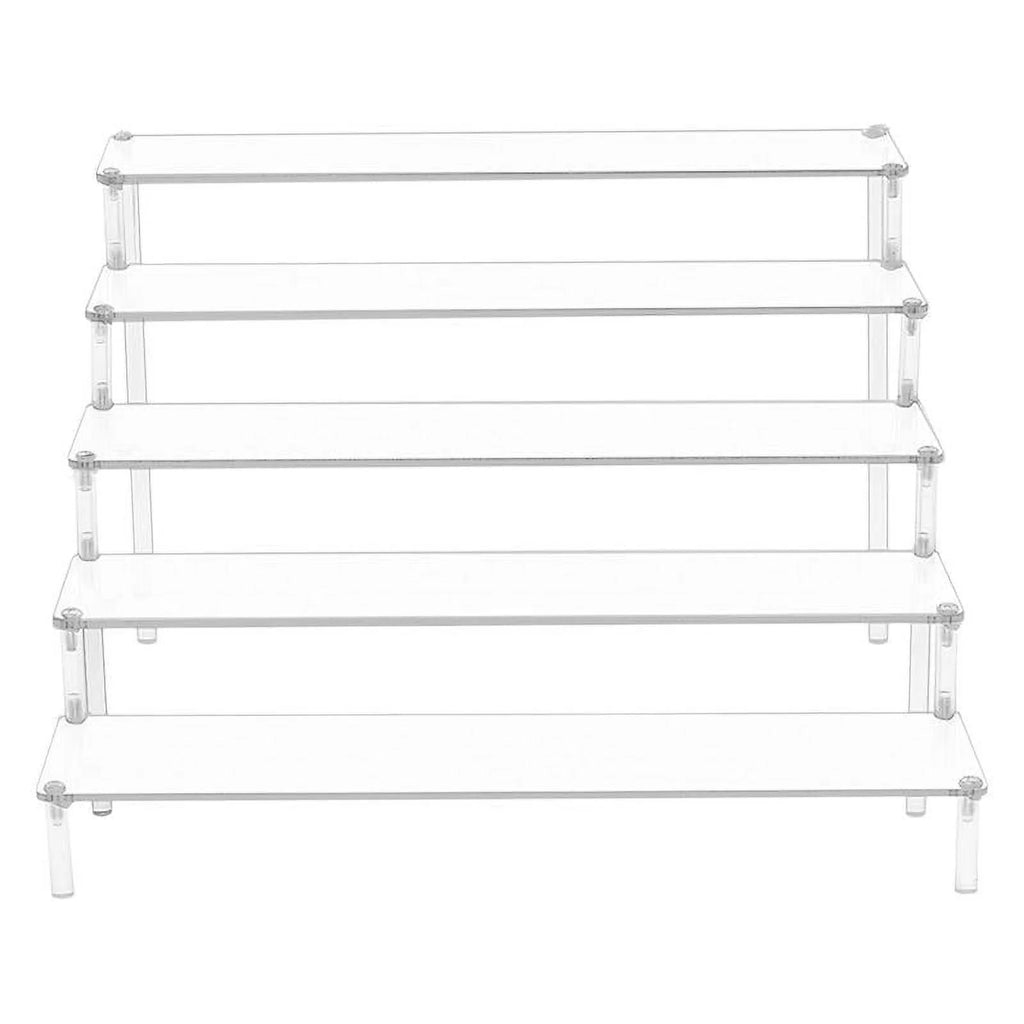 Acrylic Perfume Makeup Organizer Rack R48706