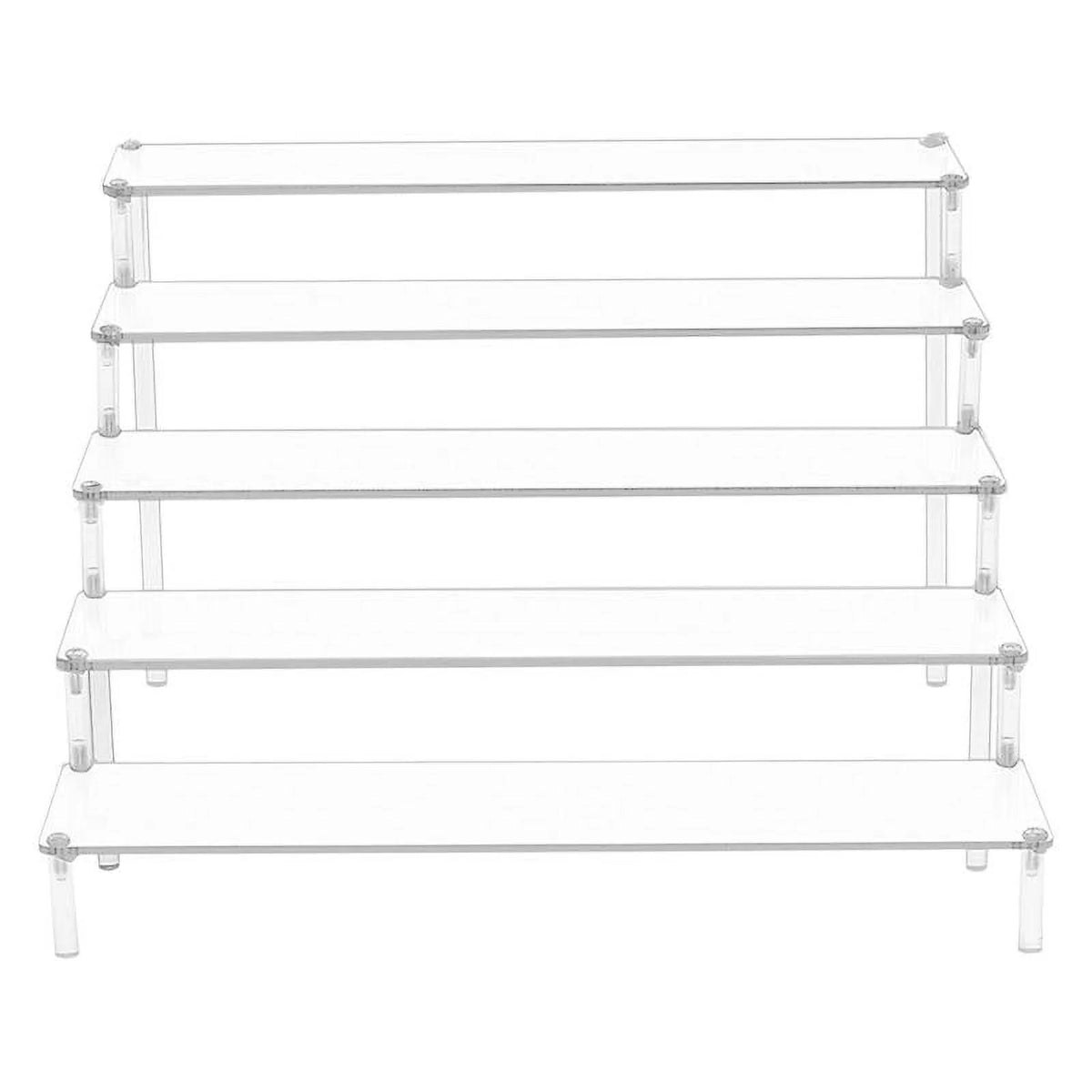 Acrylic Perfume Makeup Organizer Rack R48706
