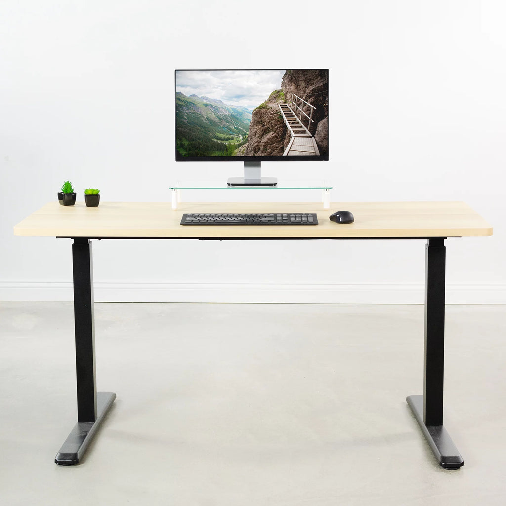 Light Wood 60 x 24 inch Table Top X402382