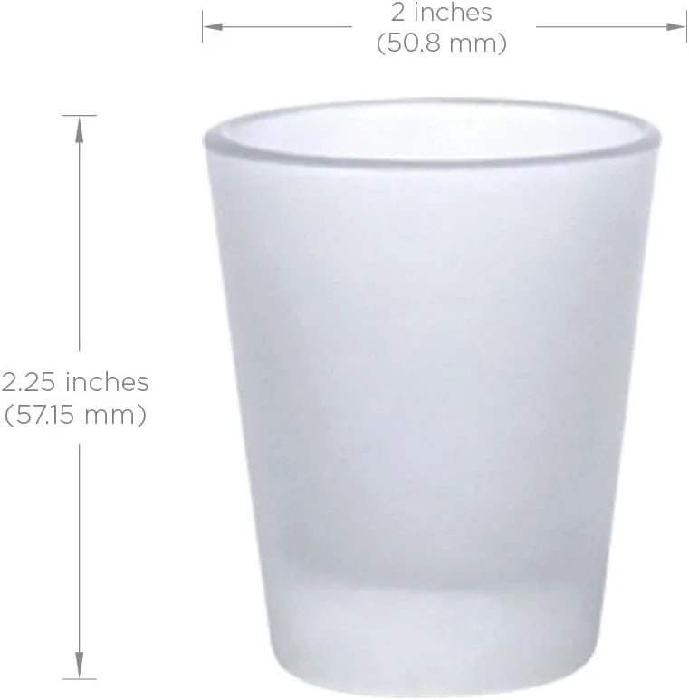 Clear 1.5 Oz Shot Glasses Set of 12 Y510907