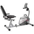 Magnetic Recumbent Bike with Heart Rate Monitor Q4053