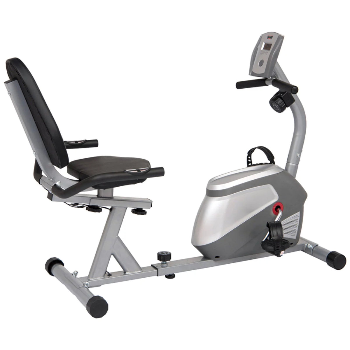 Magnetic Recumbent Bike with Heart Rate Monitor Q4053