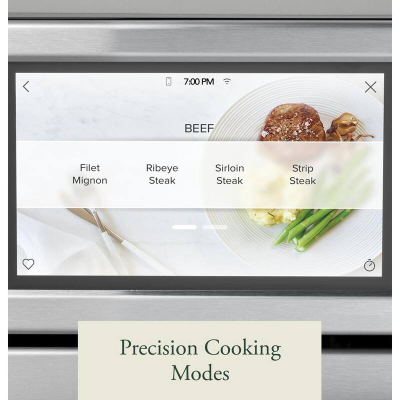 30 in. Double Electric Wall Oven with Convection Self-Cleaning in Stainless Steel Q33276