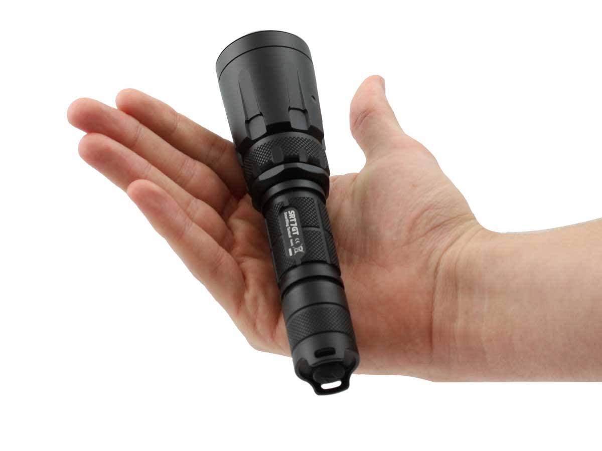 1000 Lumen Tactical Flashlight K78938