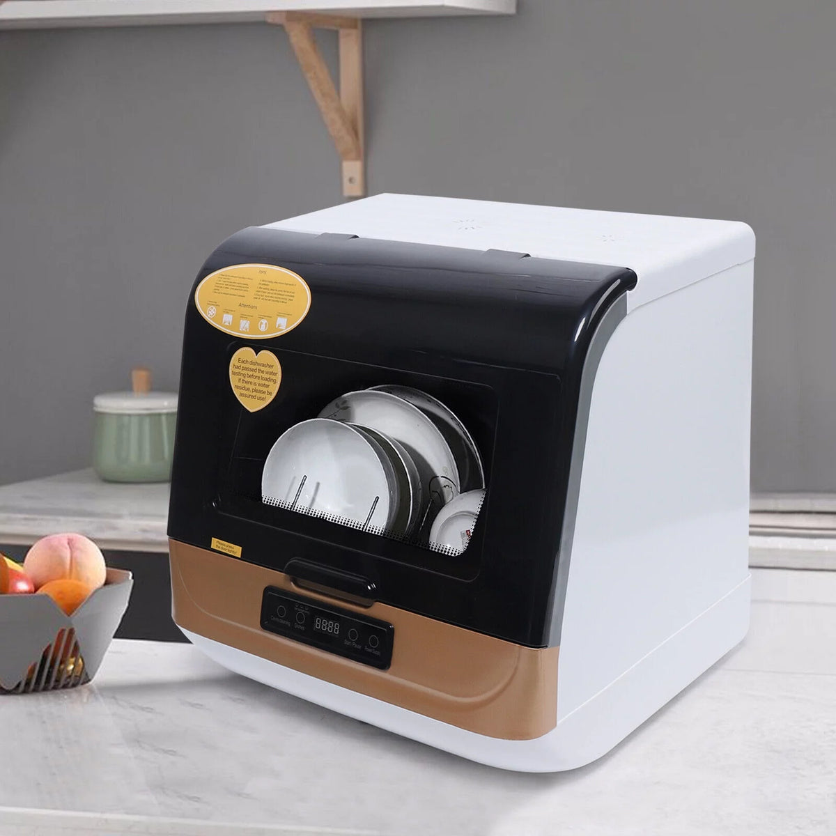 Portable Dishwasher 1200W J826334