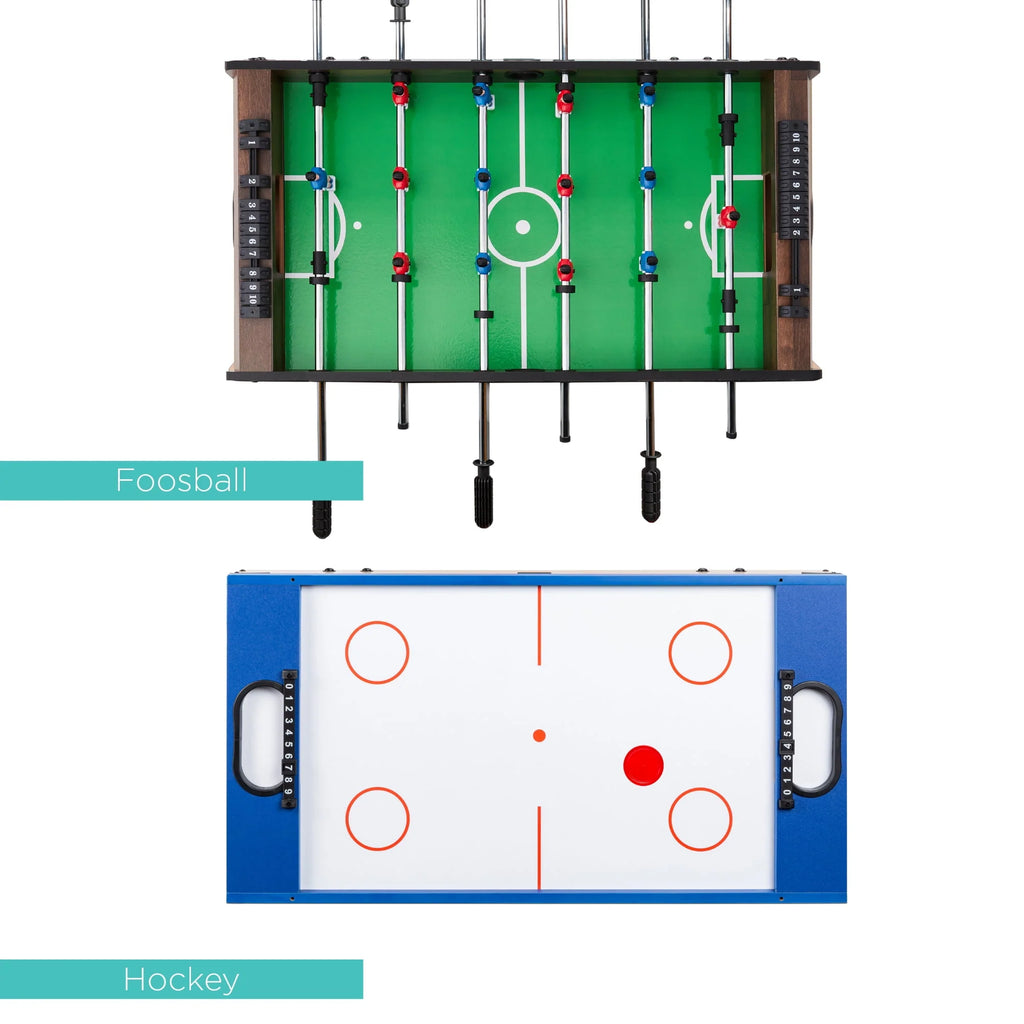 4-in-1 Multi Game Table M86322