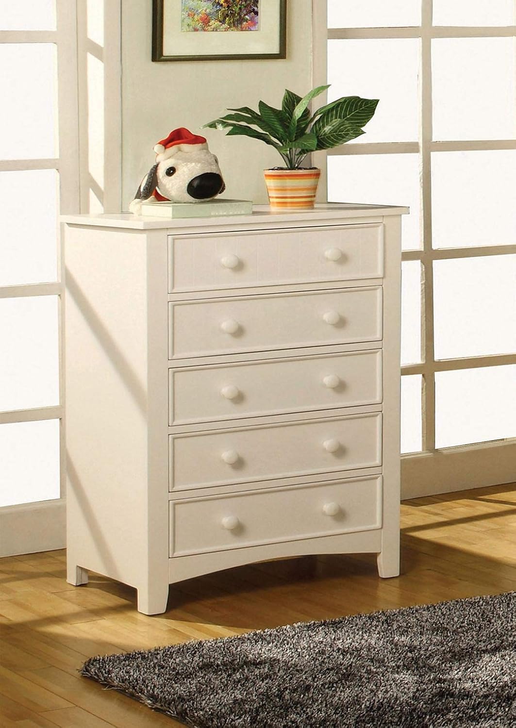 Cherry Drawer Chest B51417