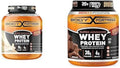 Whey Protein Powder Vanilla Chocolate T3838