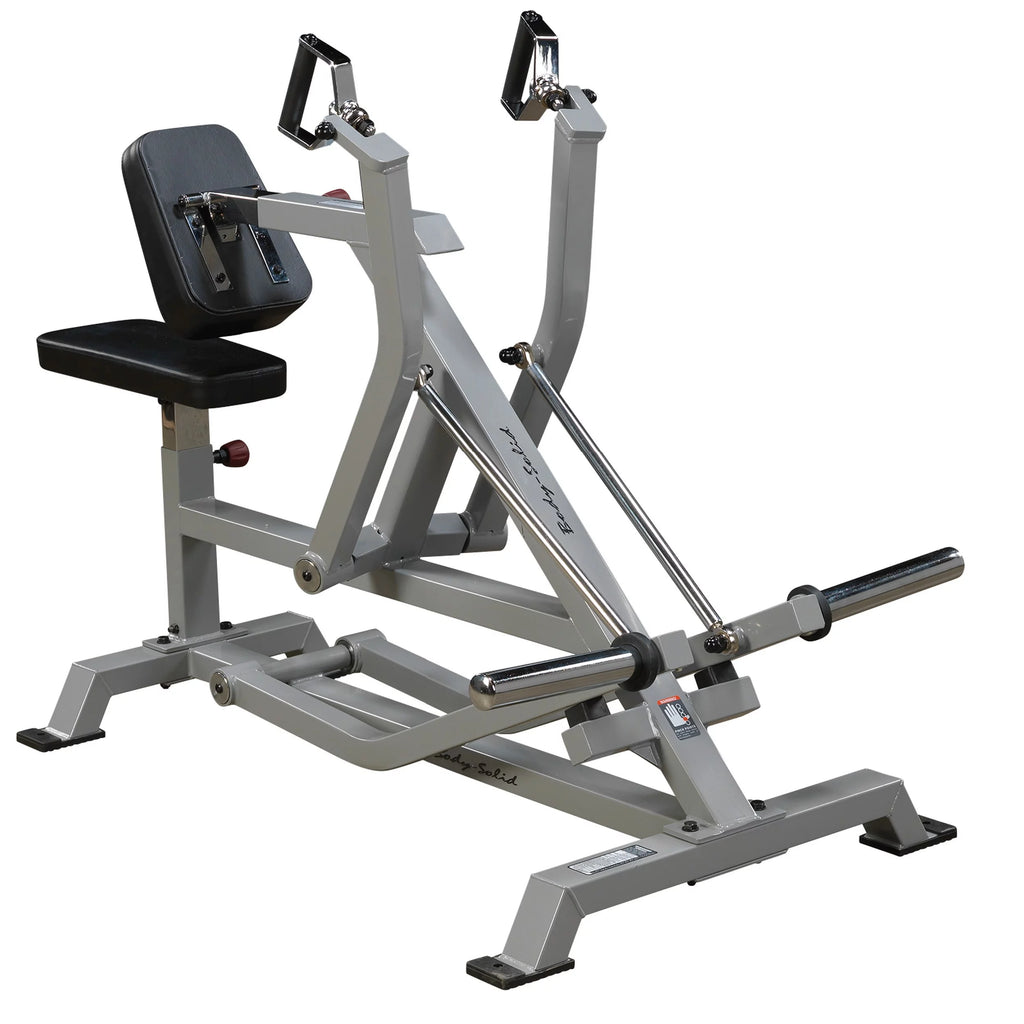 Seated Row Z223