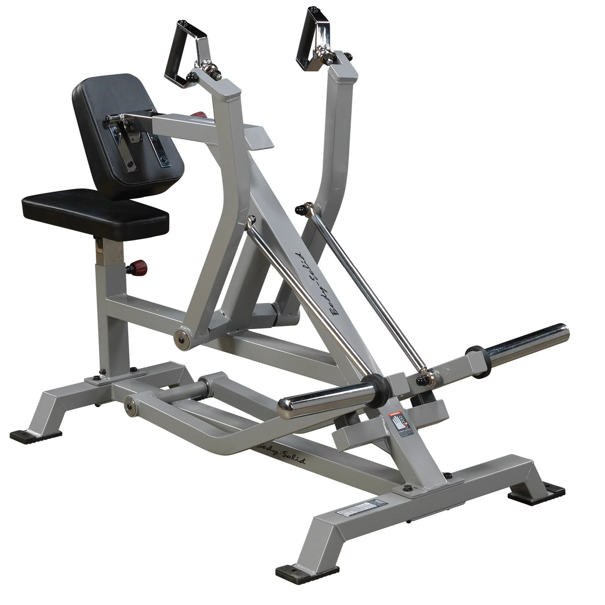 Seated Row Z223