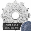 Ceiling Medallion Y658