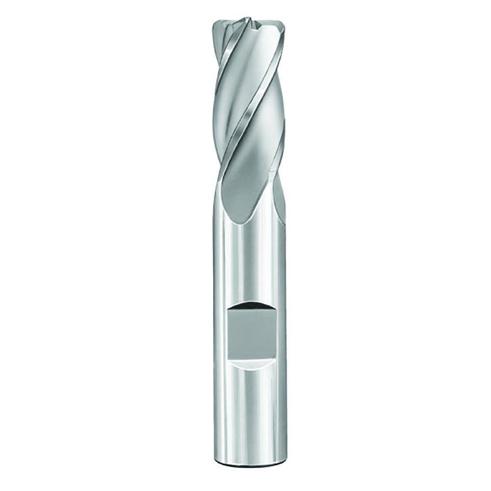4 Flute Corner Radius End Mill G86640