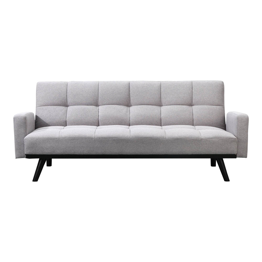 Grey Sofa Bed Y463