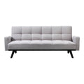 Grey Sofa Bed Y463