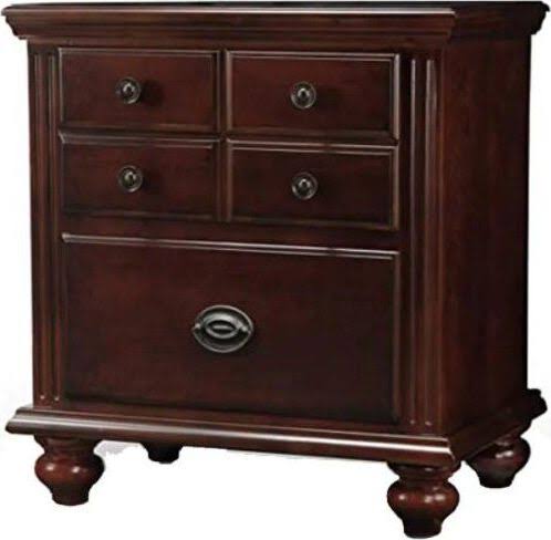 Cherry Nightstand L747239