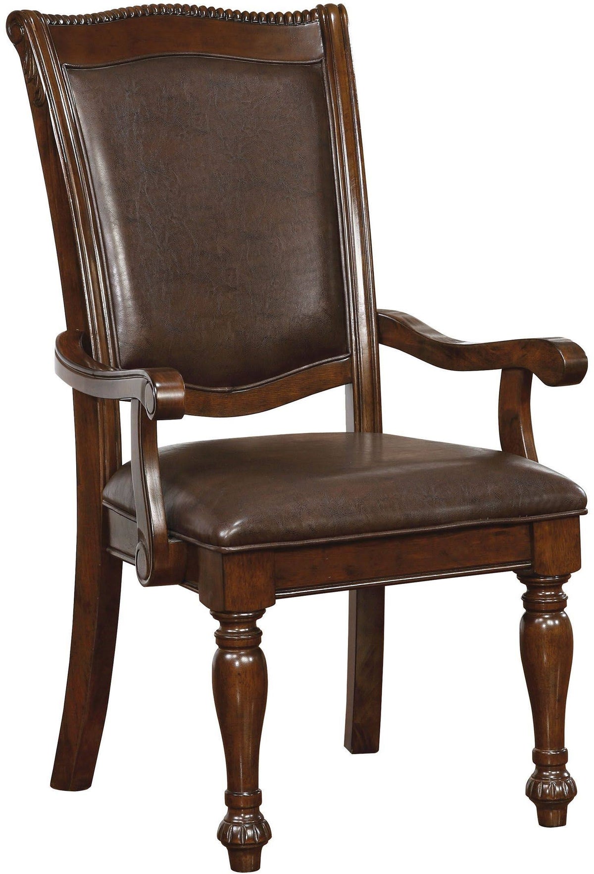Brown Arm Chair N74681