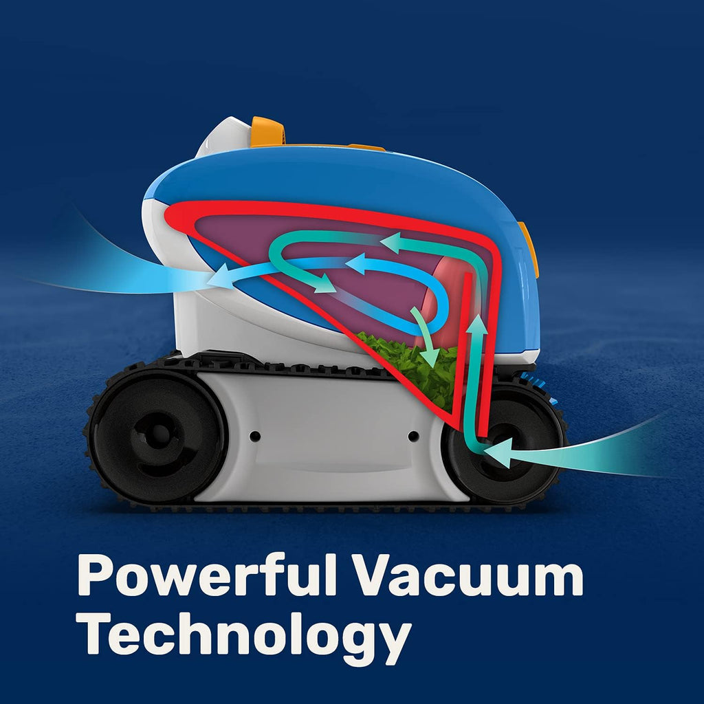 Robotic Pool Cleaner with 40ft Cable J952752