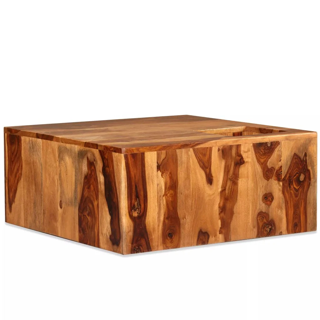 Solid Sheesham Wood Coffee Table P973977