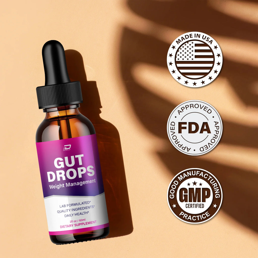 Gut Drops V8526