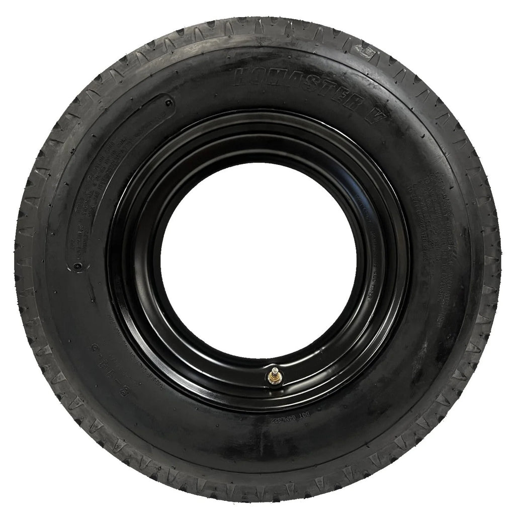 Mobile Home Trailer Tire Rim 14.5 x 6 T40158