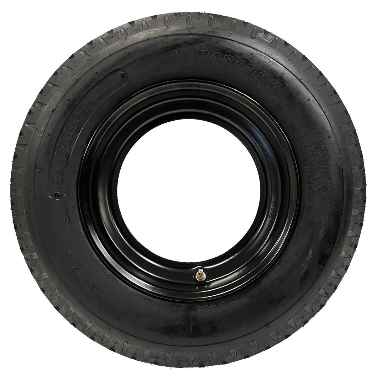 Mobile Home Trailer Tire Rim 14.5 x 6 T40158