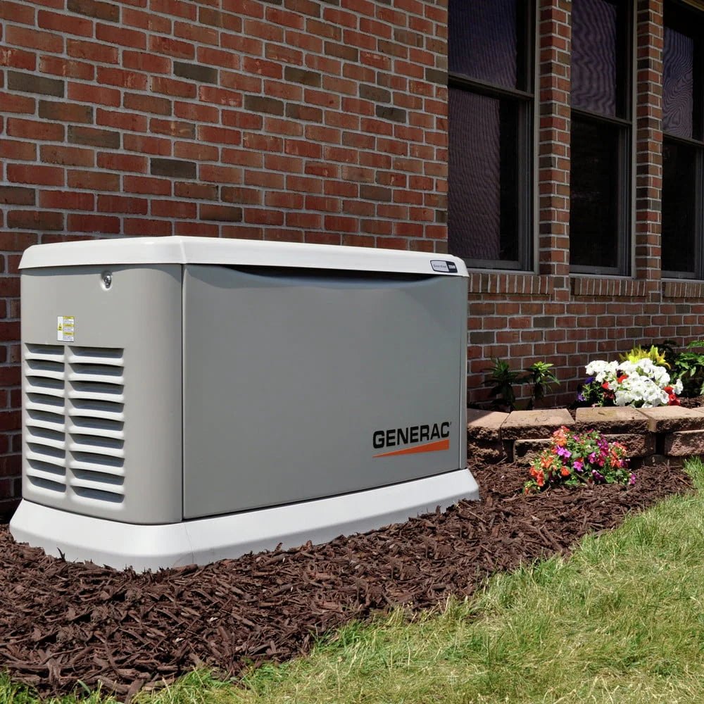Standby Generator V59162