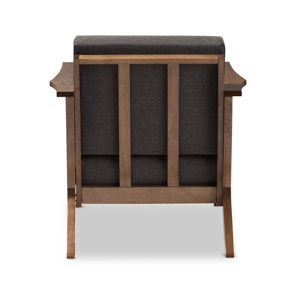 Gray Lounge Chair K20386