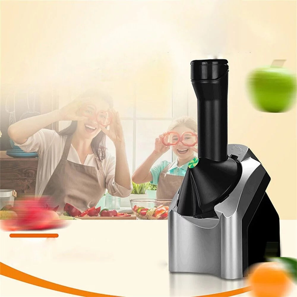 Electric Ice Cream Maker O654468