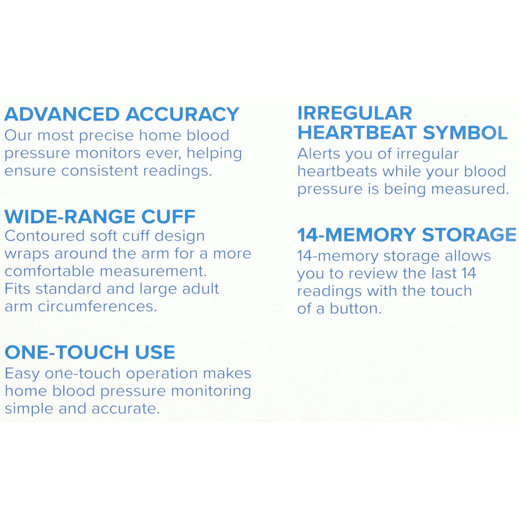 Blood Pressure Monitor B94214