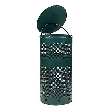 Dog Waste Station with Hanging Bag System J915