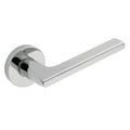 Privacy Set Polished Chrome P2554