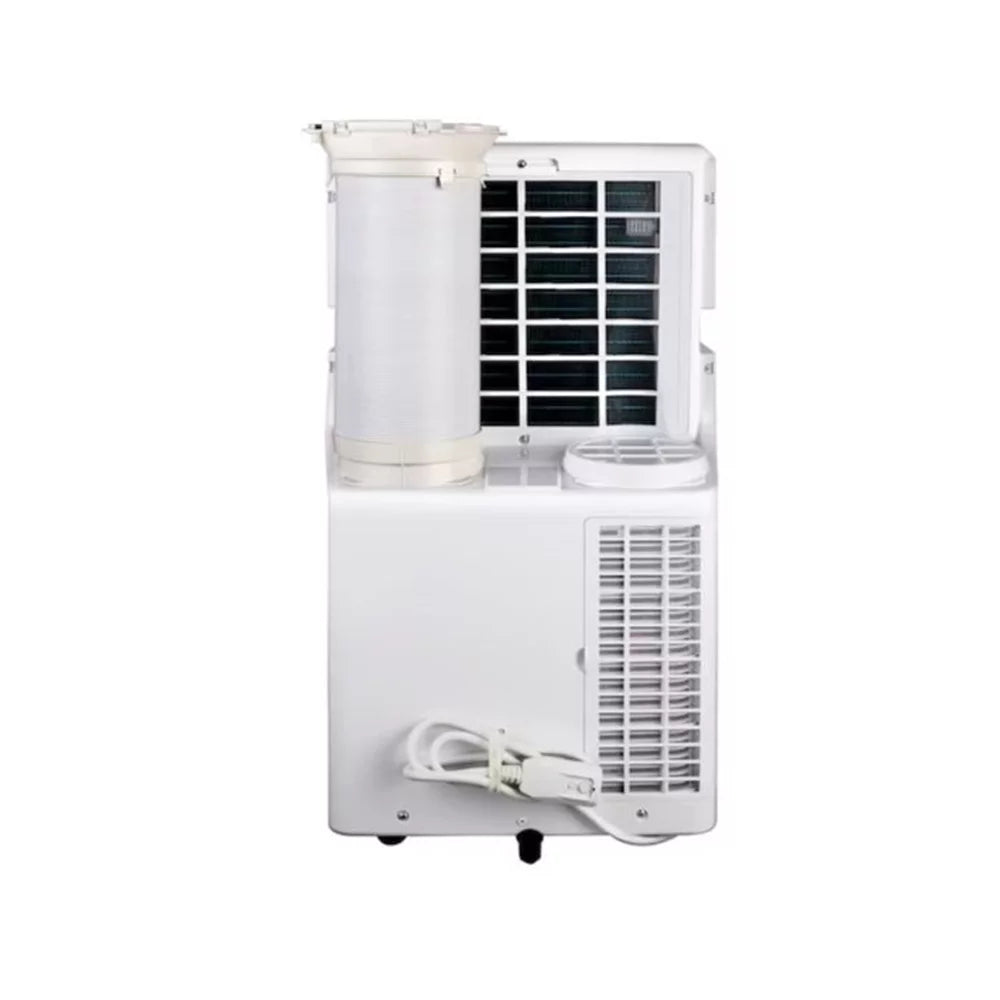 White 12000-BTU Portable Air Conditioner K83851