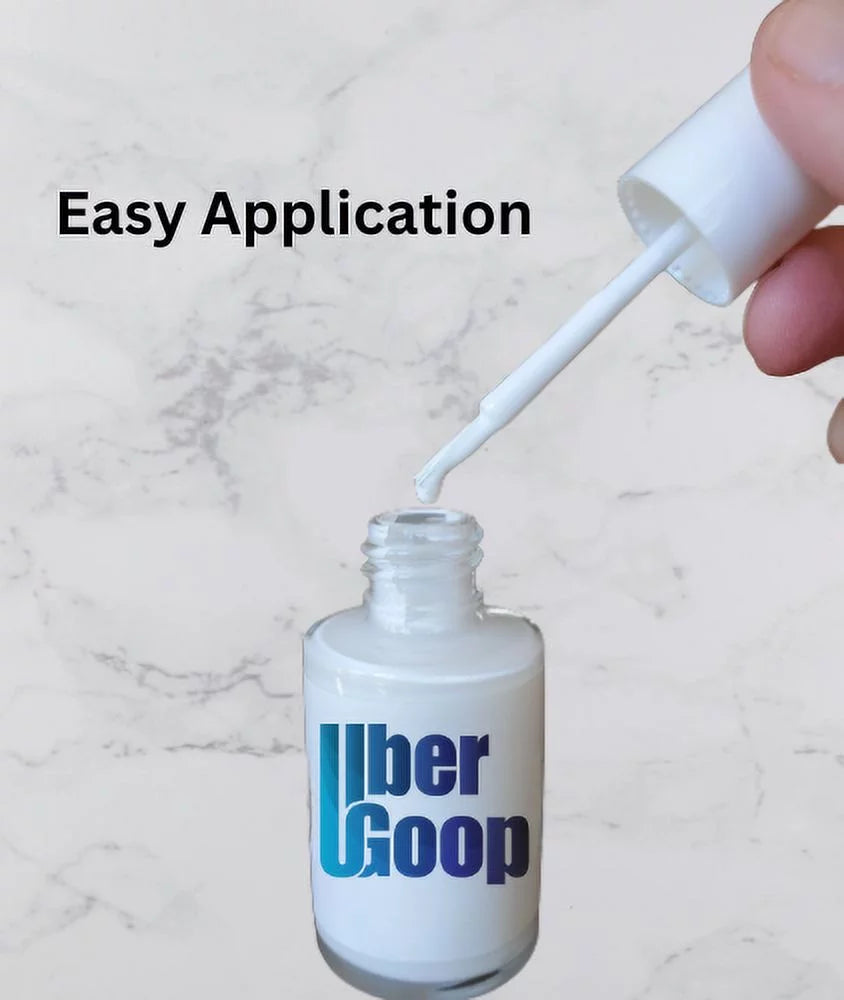 White Dishwasher Rack Repair Coating 1 oz Q93811