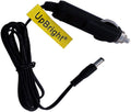 Car DC Adapter Cigarette Lighter Plug Power Supply Cord Charger Cable W54664