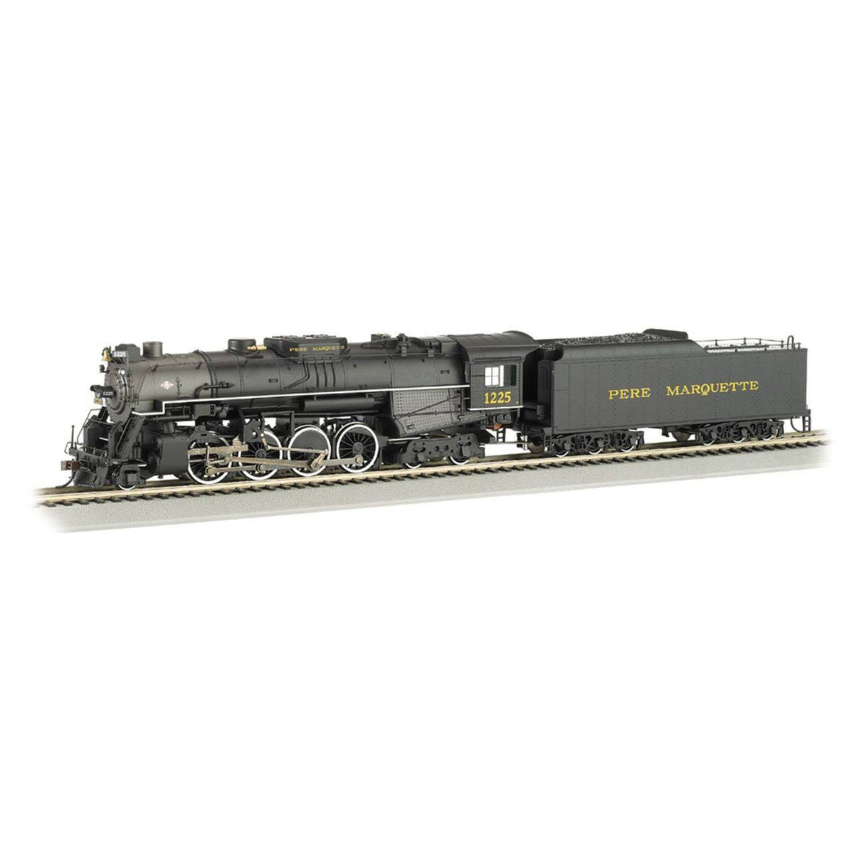 2-8-4 Berkshire HO A757