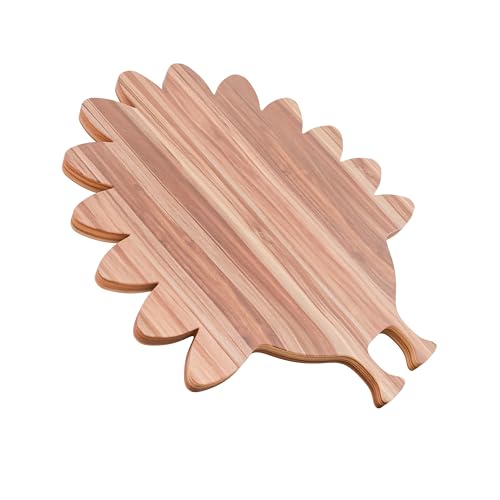 17-Inch Acacia Wood Christmas Cutting Board Y782030