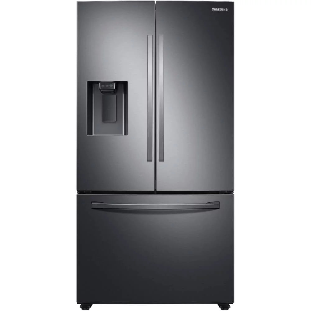 27 Cu. Ft. Black Stainless French Door Refrigerator A99175