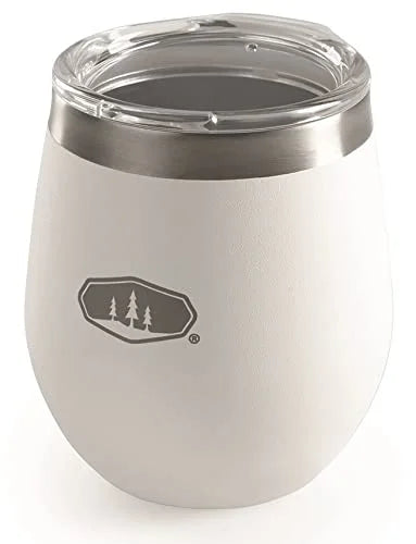 8 oz Stainless Steel Glass P291