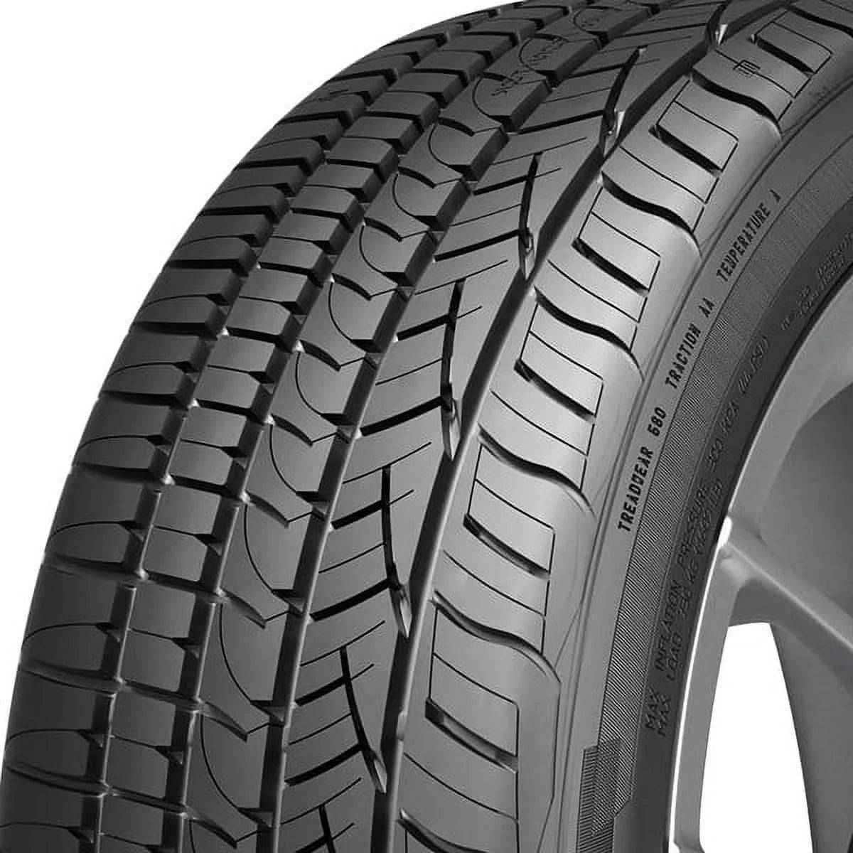 All Season 275/40ZR17 98W Passenger Tire X204