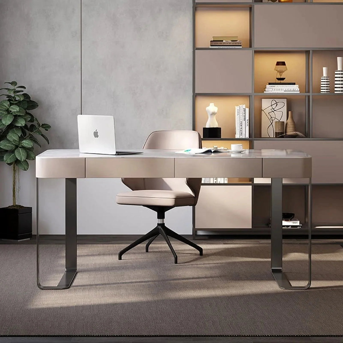 Adjustable Modern Office Desk Y3236