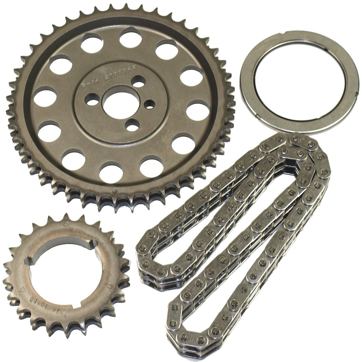 Billet True Roller Timing Kit M3285