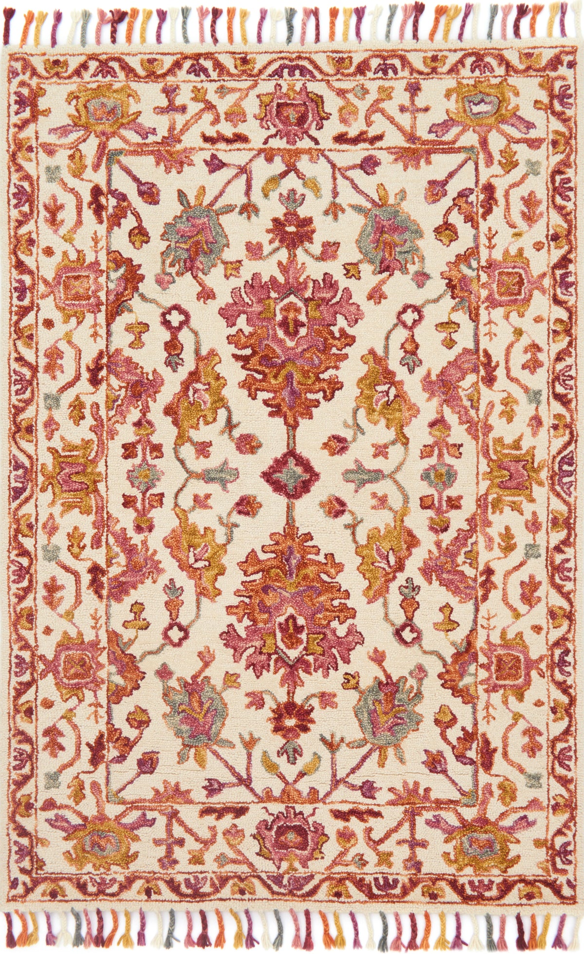 Berry 7'9 x 9'9 Rug T81528
