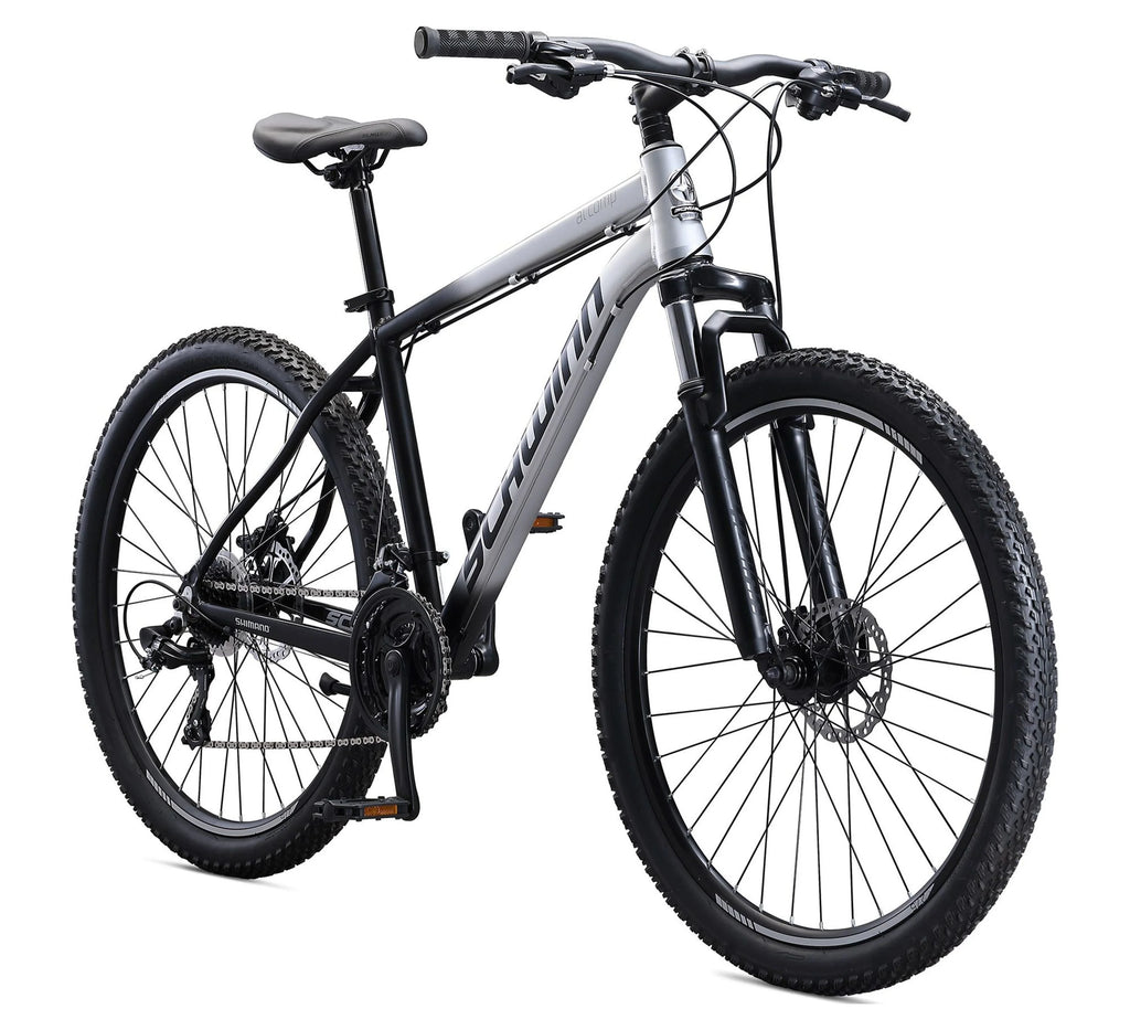 27.5 inch 21 Speed Grey Mountain Bike S258112